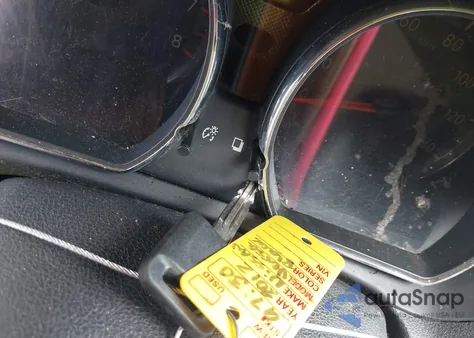 2012 Nissan Versa 1.6 Sv из США, поврежденный, VIN 3N1CN7AP4CL907010